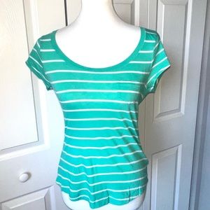 Express | Striped Tee